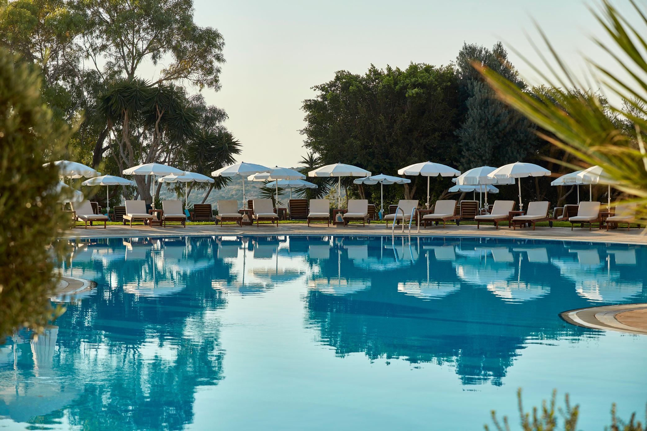 Grecian Park אתר נופש פרוטאראס
