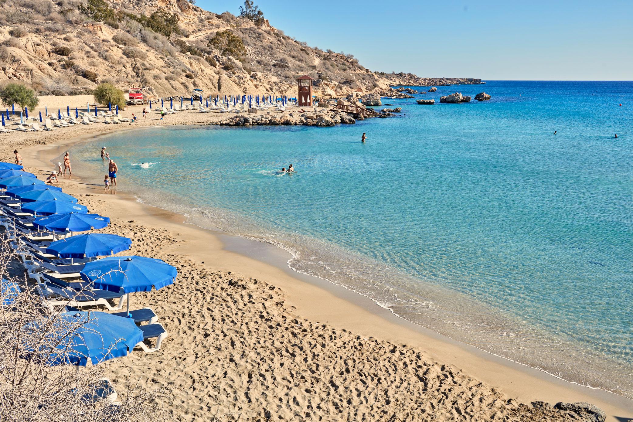 Grecian Park 5* Protaras