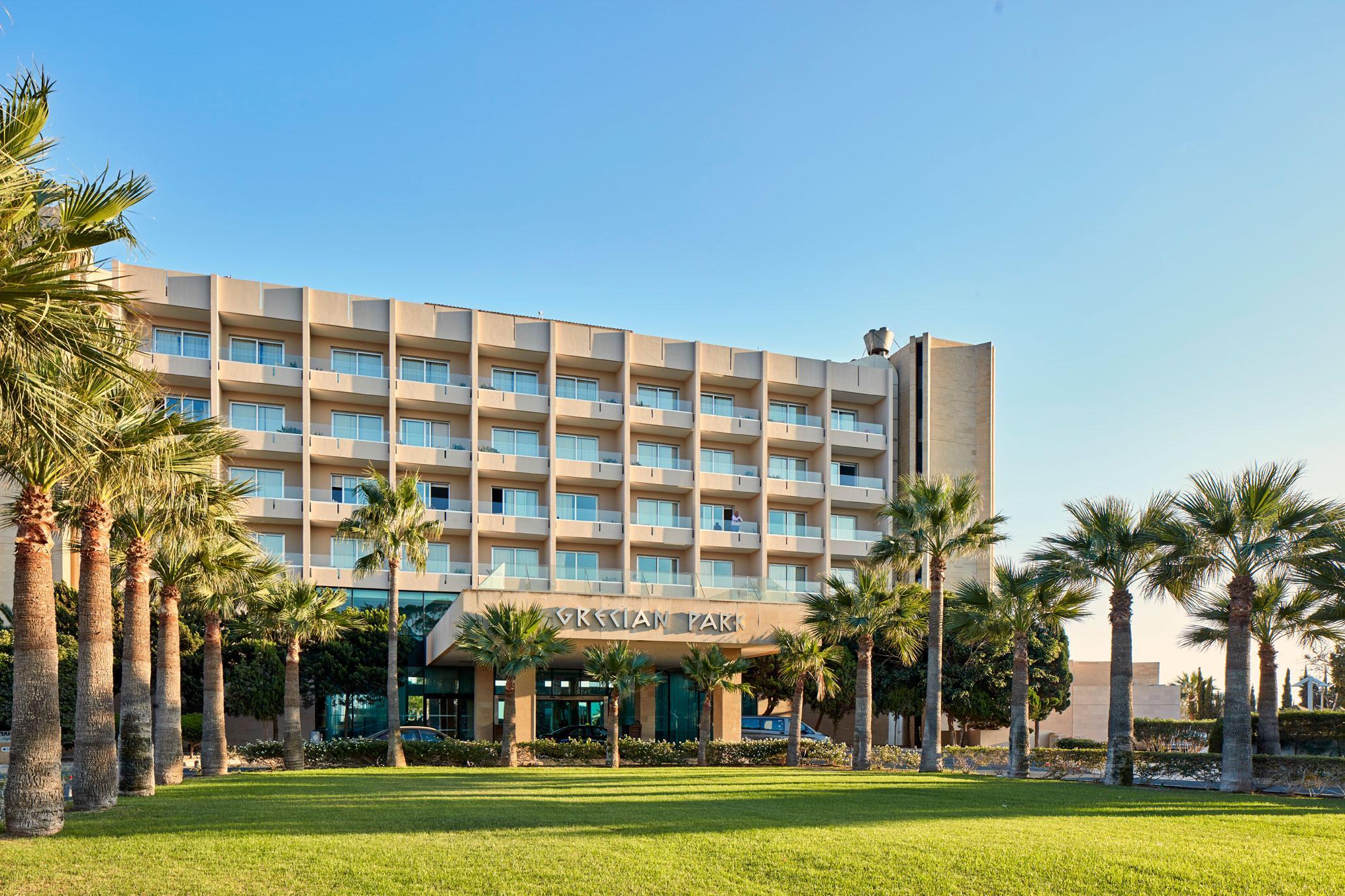 Grecian Park Resort Protaras